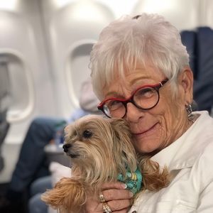 Meet your Posher, Sue ellen